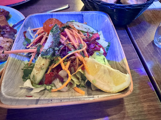 Photo of Historia Meze grill - 40 Oxford St, High Wycombe HP11 2DJ